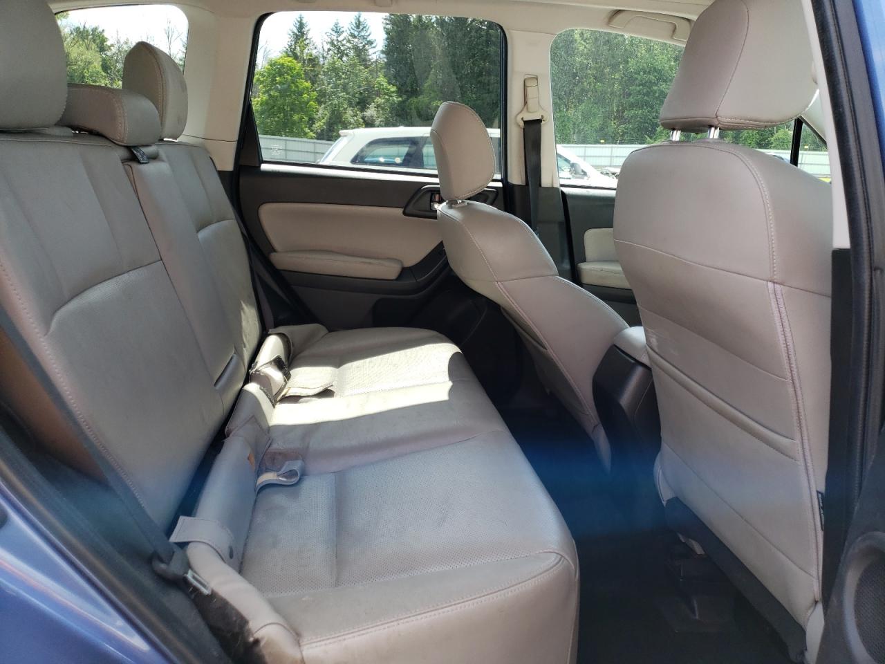 JF2SJAWC7FH833321 2015 Subaru Forester 2.5I Touring