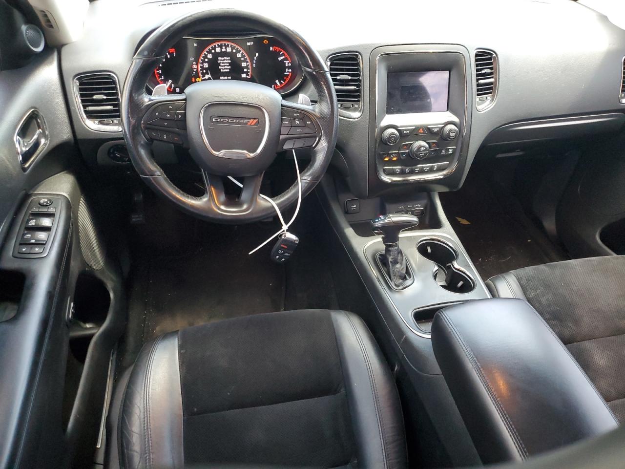 1C4RDJDG8JC205669 2018 Dodge Durango Gt
