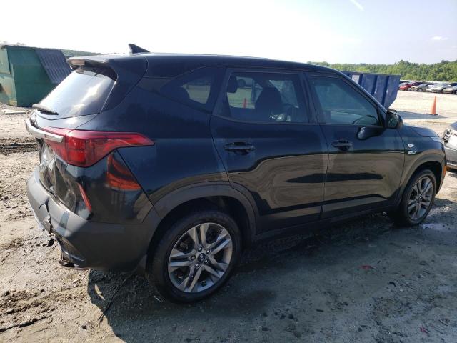 2021 Kia Seltos Lx VIN: KNDEPCAA3M7134783 Lot: 57683674