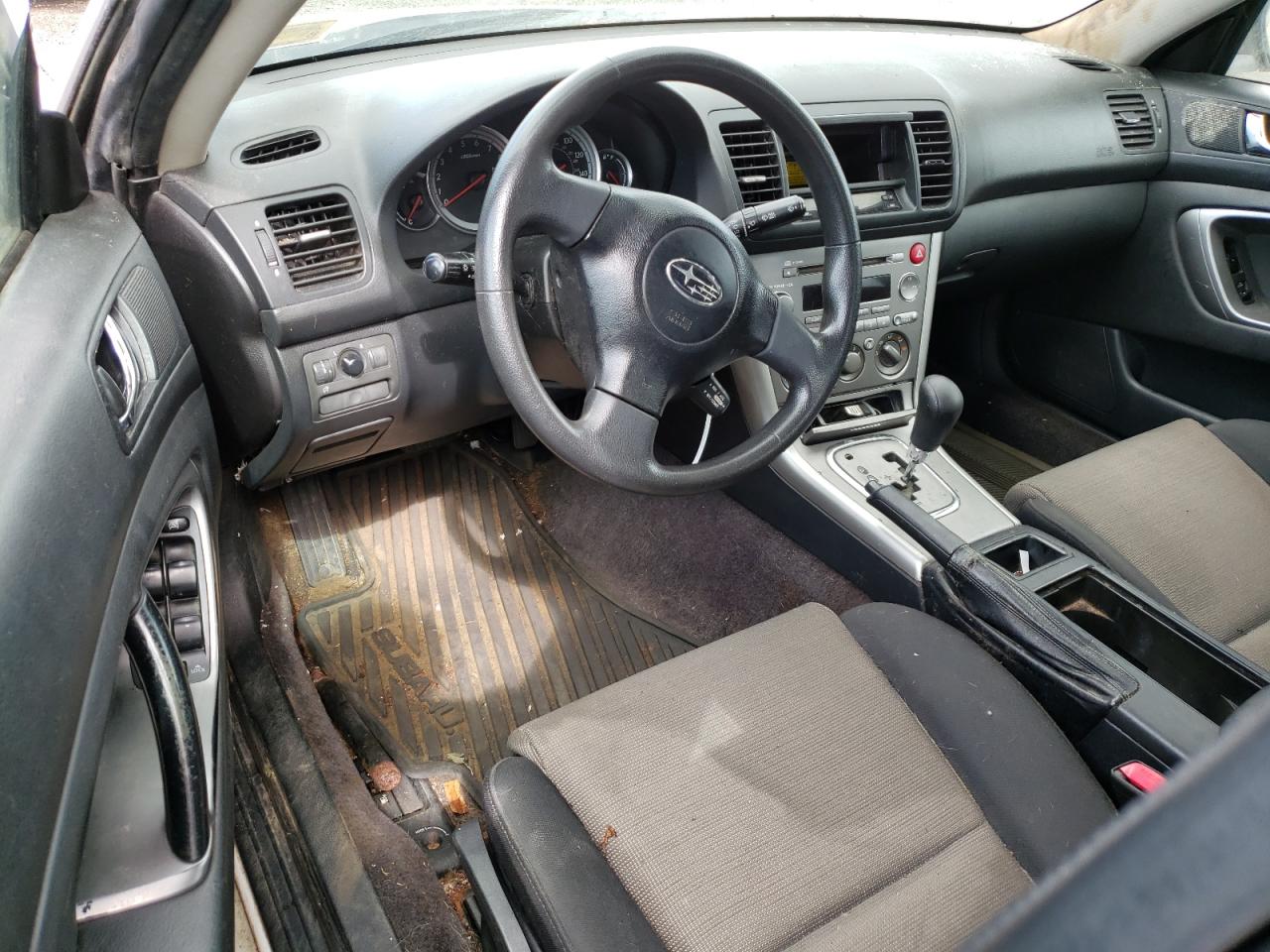 4S3BL616957213811 2005 Subaru Legacy 2.5I