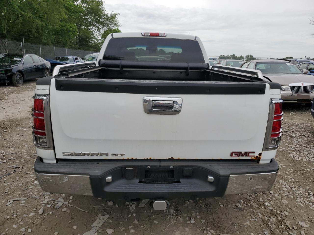 1GTEK19J28Z109326 2008 GMC Sierra K1500