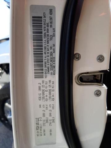 2019 RAM 2500 LIMIT 3C6UR5TL8KG613824