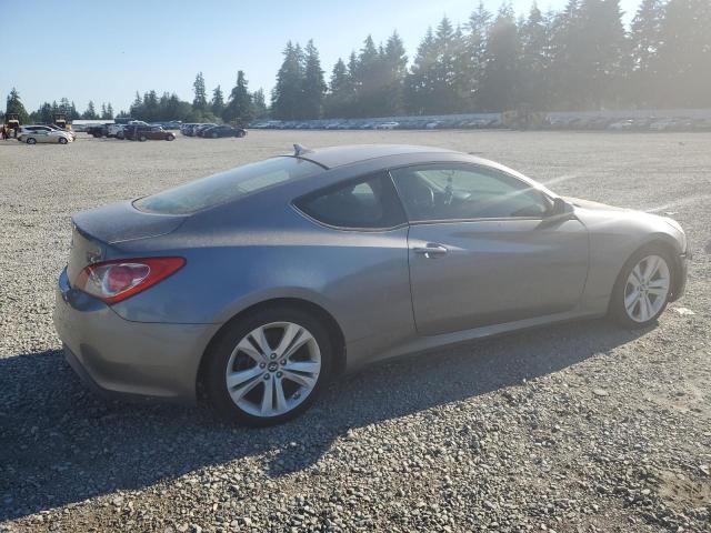 2011 Hyundai Genesis Coupe 2.0T VIN: KMHHT6KD7BU059888 Lot: 60081174