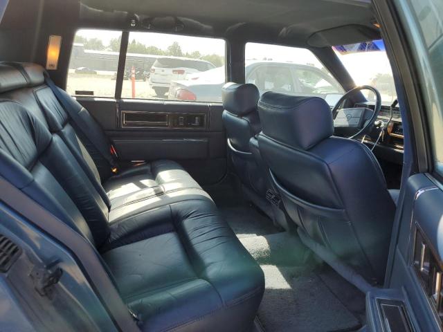 1993 Cadillac Deville VIN: 1G6CD53B8P4286956 Lot: 60131974