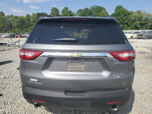 2020 Chevrolet Traverse Lt VIN: 1GNERGKW5LJ317655 Lot: 61196114