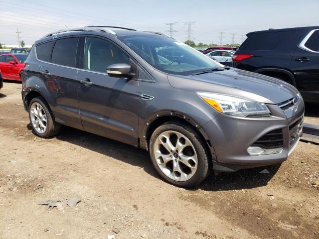 Vin: 1fmcu9j91duc10314, lot: 66278284, ford escape titanium 20134