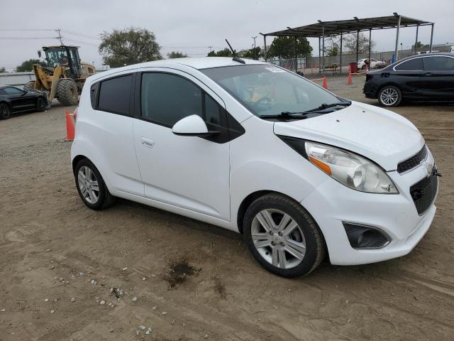 2013 Chevrolet Spark 1Lt VIN: KL8CC6S90DC595304 Lot: 57862384