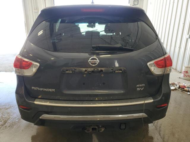 2014 Nissan Pathfinder S VIN: 5N1AR2MM0EC718748 Lot: 58222244