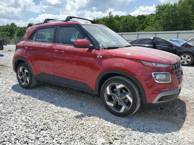 2021 Hyundai Venue Sel VIN: KMHRC8A37MU129773 Lot: 59710684