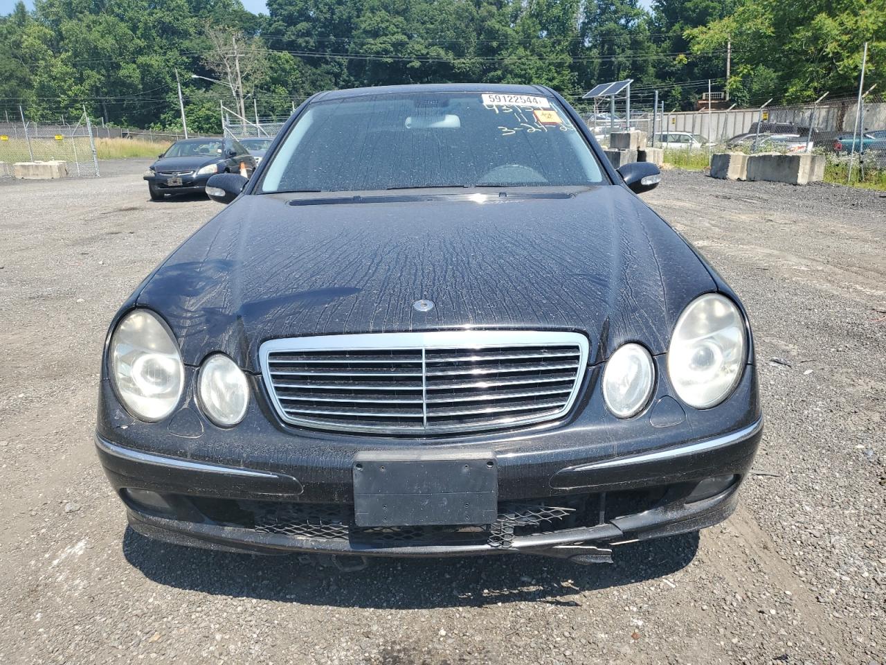 WDBUF70J36A955989 2006 Mercedes-Benz E 500