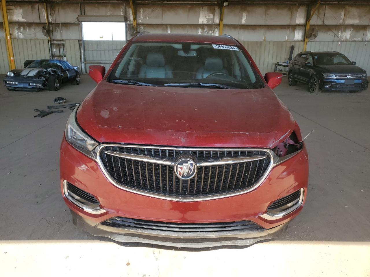 5GAERBKW7KJ126878 2019 Buick Enclave Essence