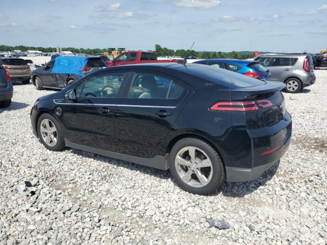 2013 Chevrolet Volt VIN: 1G1RC6E46DU142874 Lot: 57081394