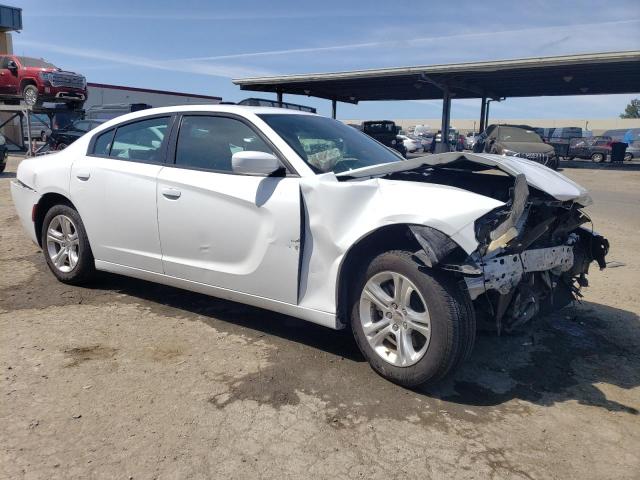 2021 Dodge Charger Sxt VIN: 2C3CDXBG2MH642889 Lot: 59885344