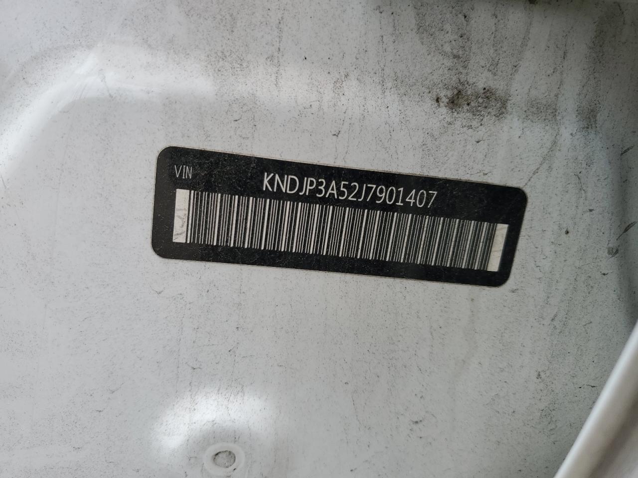 KNDJP3A52J7901407 2018 Kia Soul +