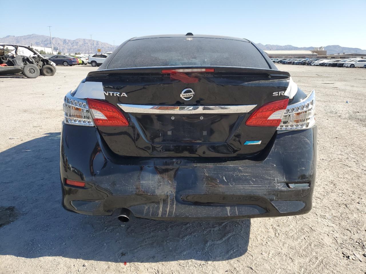 2014 Nissan Sentra S vin: 3N1AB7AP2EY306247