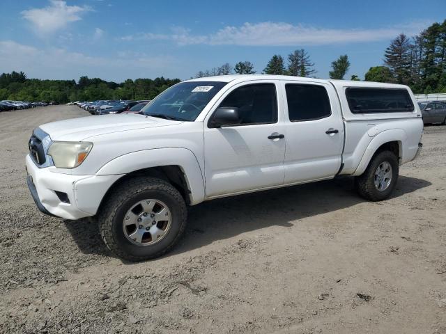 2015 Toyota Tacoma Double Cab Long Bed VIN: 3TMMU4FN0FM074282 Lot: 57302924