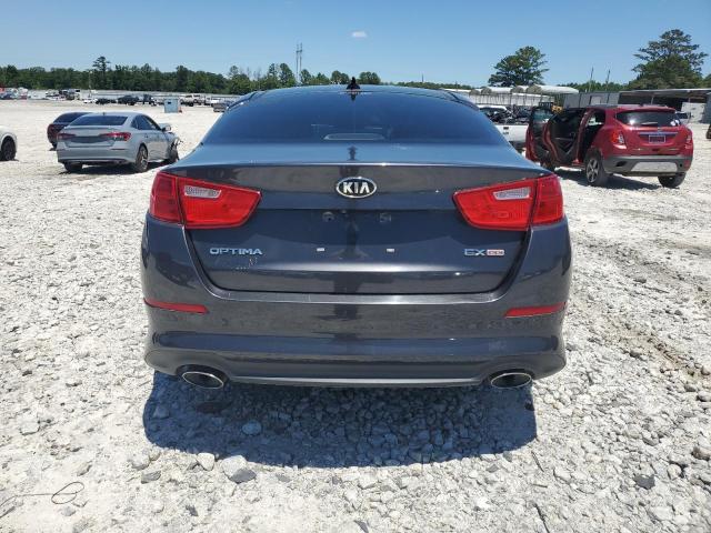 2015 Kia Optima Ex VIN: 5XXGN4A76FG470107 Lot: 58579304