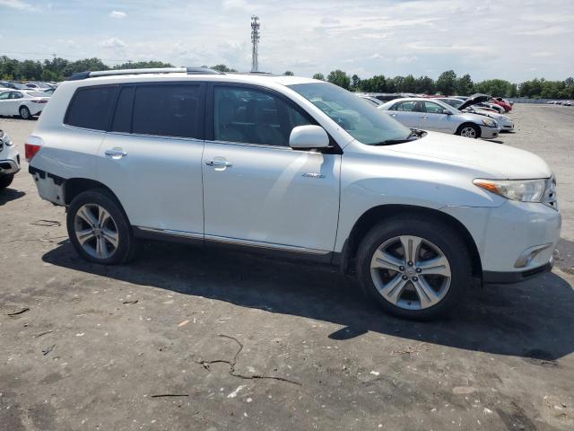 5TDDK3EH4CS104102 2012 Toyota Highlander Limited