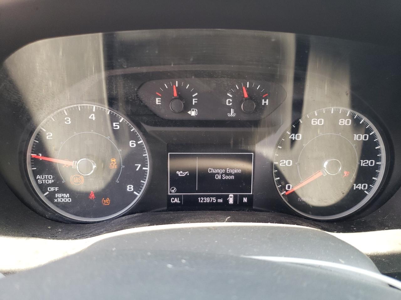 1GKKNKLA8JZ205870 2018 GMC Acadia Sle