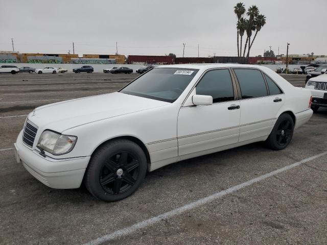 1996 Mercedes-Benz S 420 VIN: WDBGA43EXTA320000 Lot: 58879194