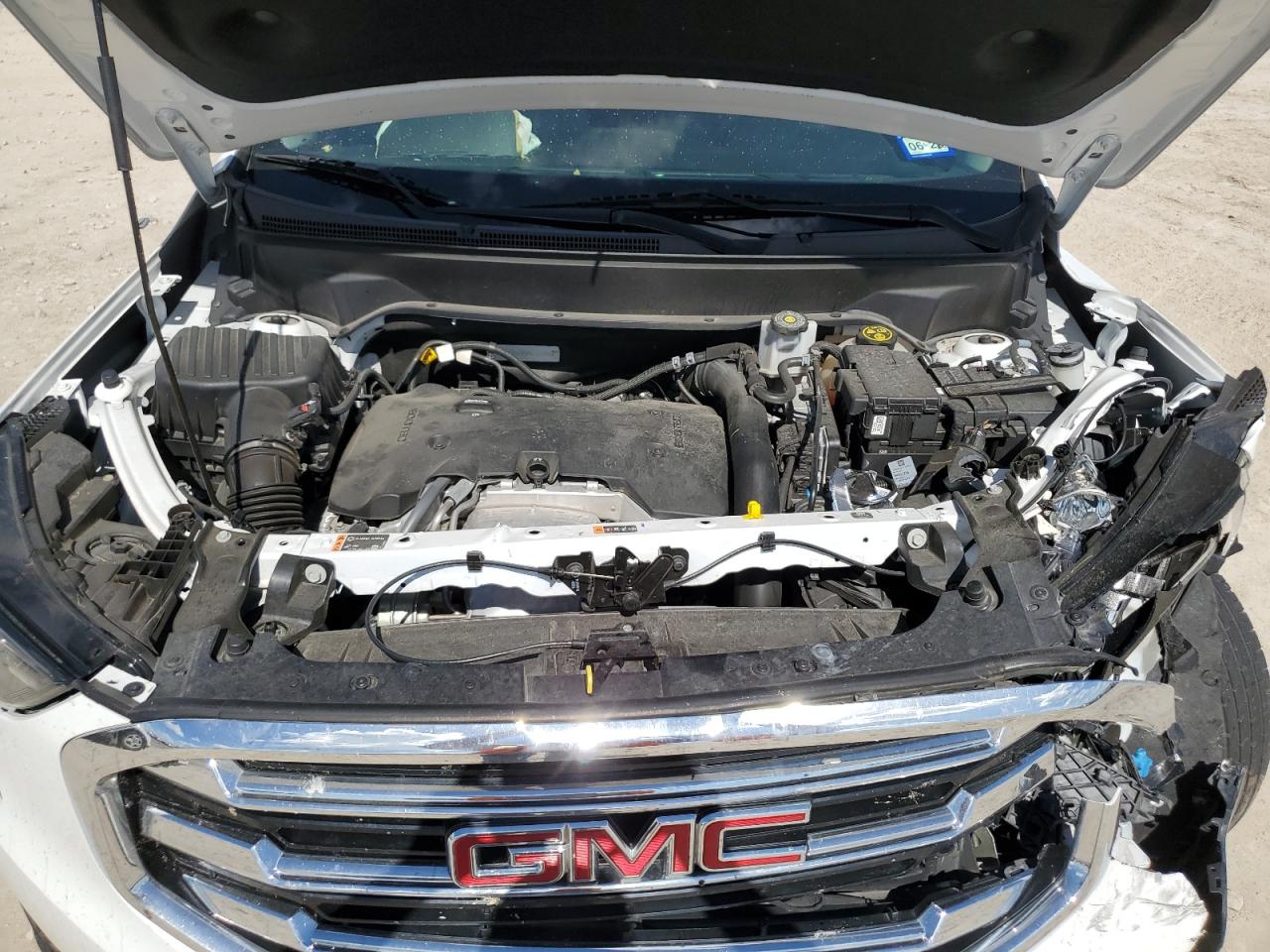 3GKALPEX3LL237796 2020 GMC Terrain Slt