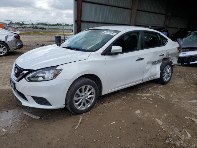 2017 Nissan Sentra VIN: 3N1AB7AD1HL681294 Lot: 60154034