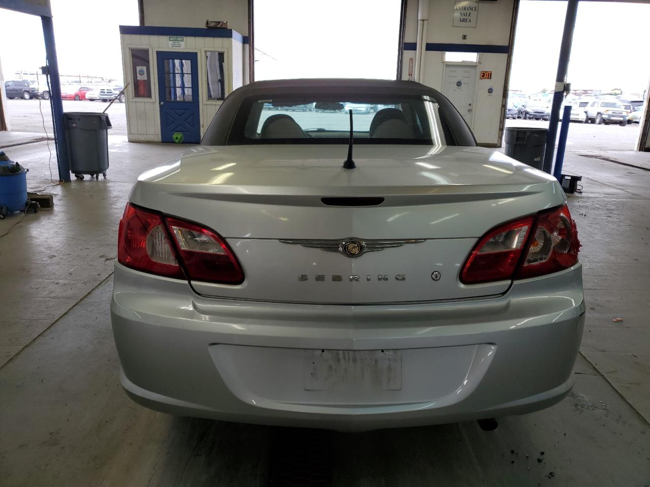 Lot #2806157889 2008 CHRYSLER SEBRING