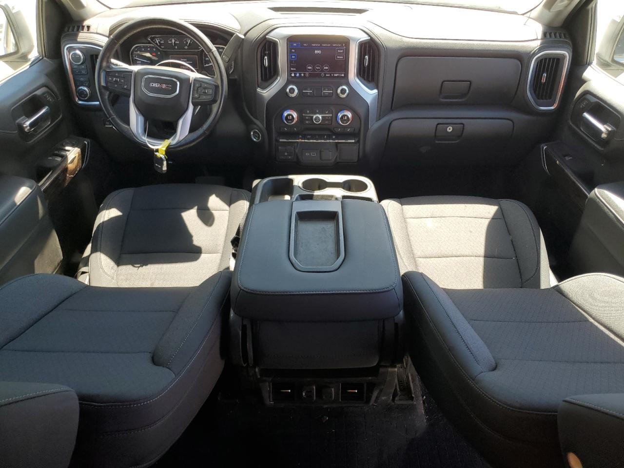 3GTU9BED8LG147746 2020 GMC Sierra K1500 Sle