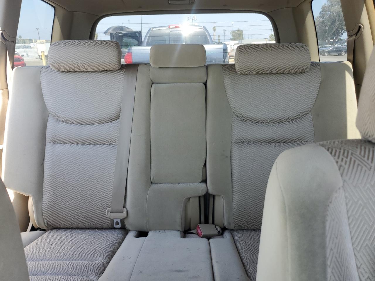 JTEGF21A330106491 2003 Toyota Highlander Limited