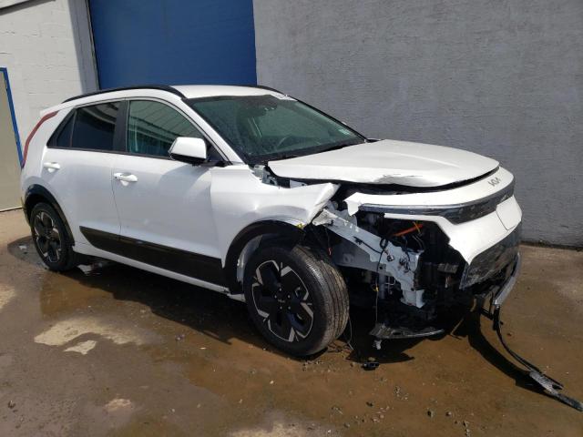 2023 Kia Niro Wind VIN: KNDCR3L19P5054743 Lot: 57296014