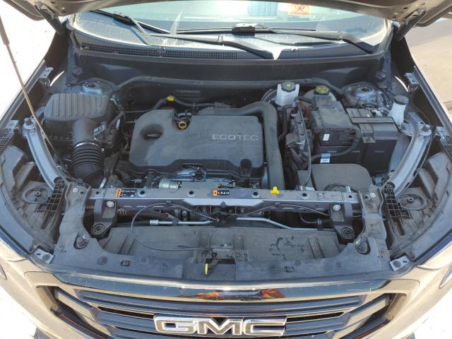 2021 GMC Terrain Sle VIN: 3GKALMEV6ML312747 Lot: 58296154