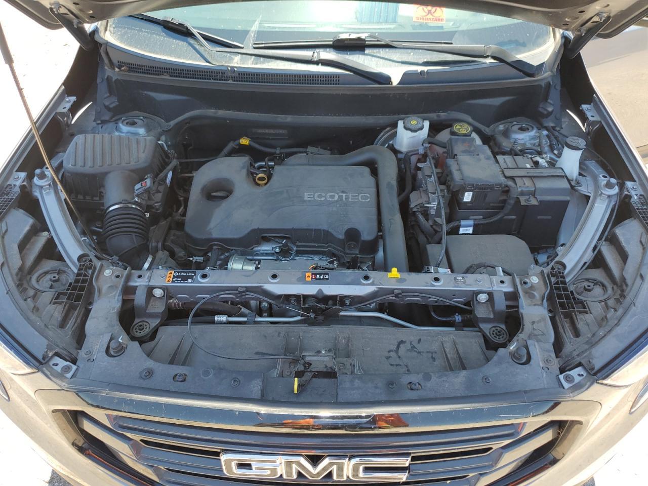 3GKALMEV6ML312747 2021 GMC Terrain Sle