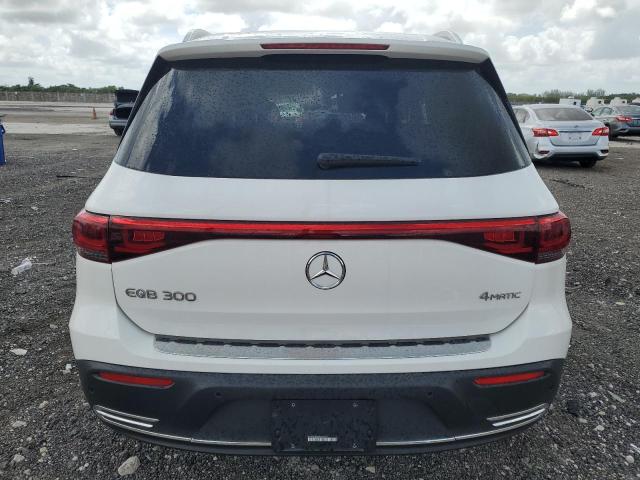 2023 Mercedes-Benz Eqb 300 4Matic VIN: W1N9M0KB2PN022789 Lot: 60124194