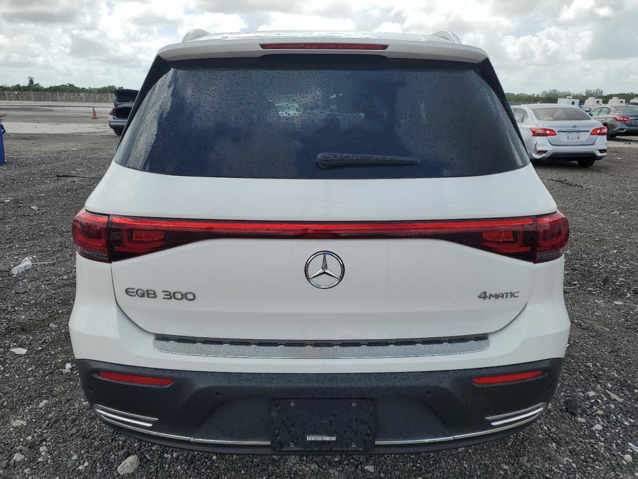 W1N9M0KB2PN022789 2023 Mercedes-Benz Eqb 300 4Matic