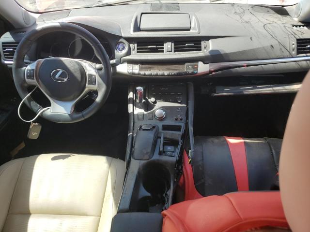 2012 Lexus Ct 200 VIN: JTHKD5BH8C2106765 Lot: 56917924