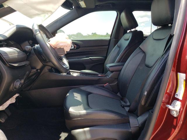 2022 Jeep Compass Latitude VIN: 3C4NJCBB2NT172107 Lot: 58204264