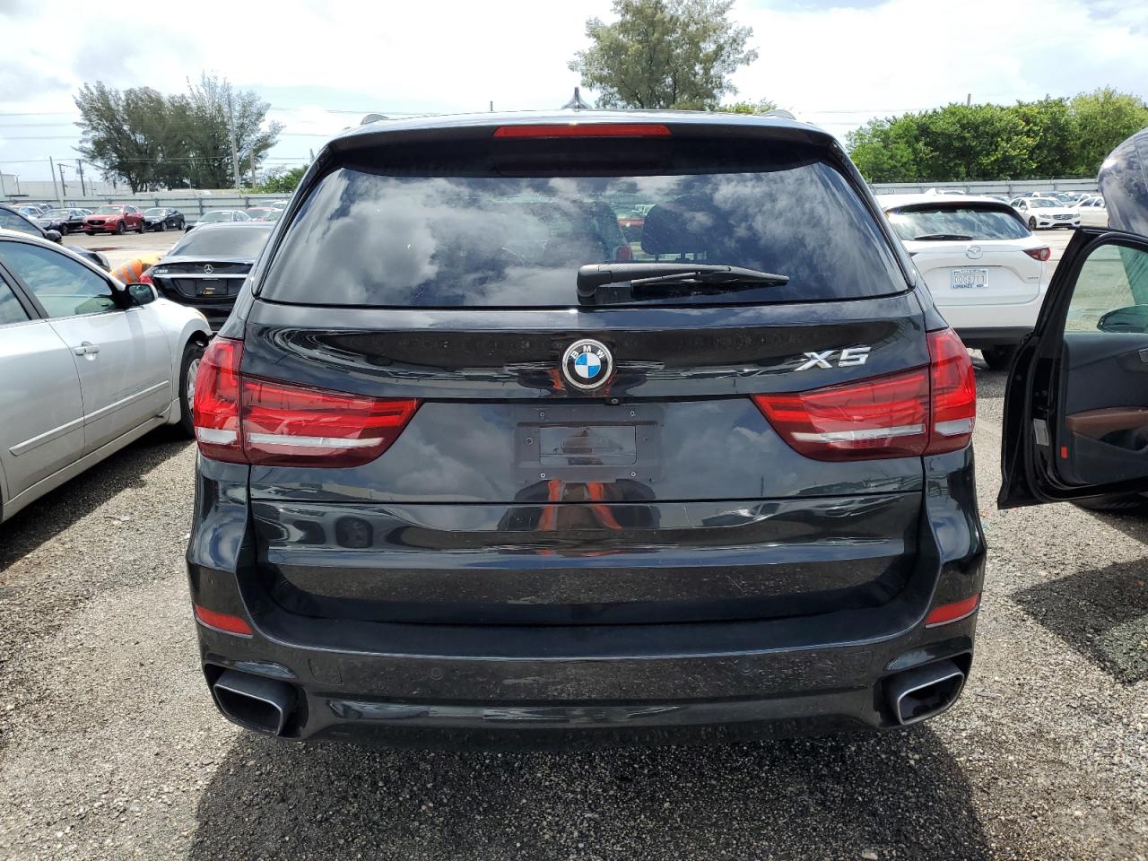 5UXKR2C54G0R72789 2016 BMW X5 Sdrive35I