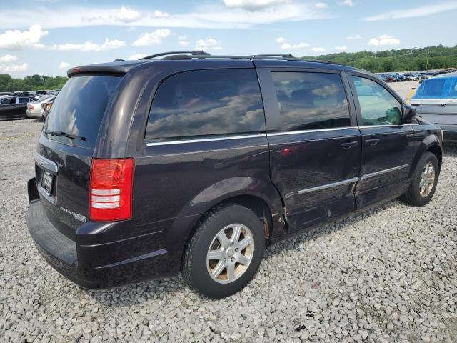 2010 Chrysler Town & Country Touring VIN: 2A4RR5DX0AR253872 Lot: 54081844