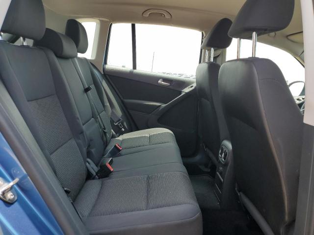 2017 Volkswagen Tiguan S VIN: WVGBV7AX0HK048513 Lot: 57574554