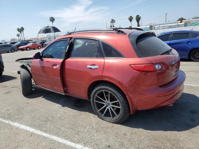 2004 Infiniti Fx35 VIN: JNRAS08UX4X109844 Lot: 58948984