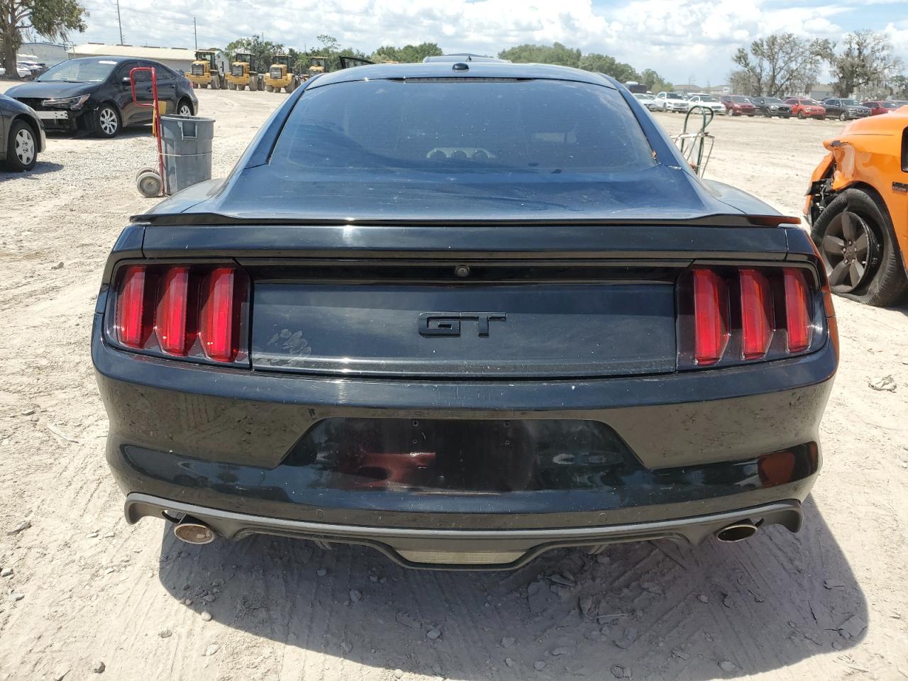 1FA6P8CF5H5262766 2017 Ford Mustang Gt