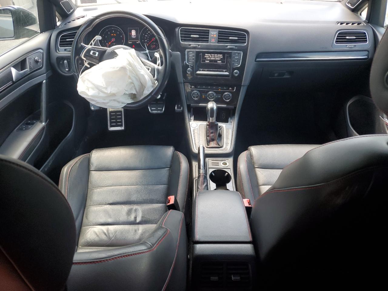 3VW4T7AU4FM087553 2015 Volkswagen Gti