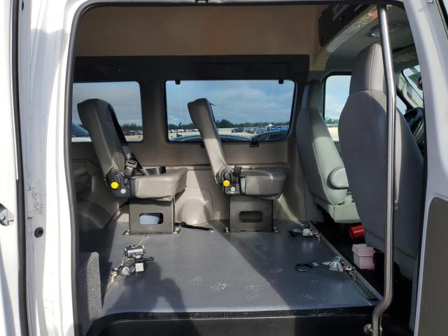 2010 Ford Econoline E150 Van VIN: 1FTNE1EW3ADA58480 Lot: 59113464