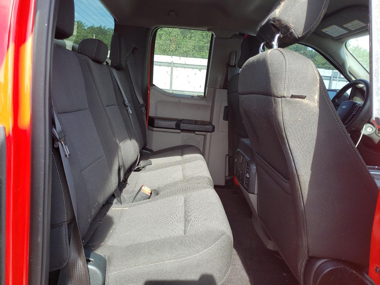 1FTEX1CP9HKC28496 2017 Ford F150 Super Cab