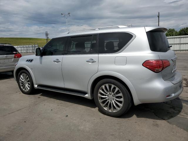 2015 Infiniti Qx80 VIN: JN8AZ2NE6F9080505 Lot: 59778904