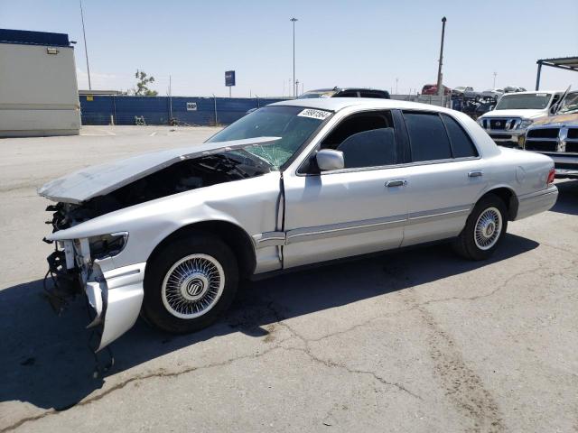 1997 Mercury Grand Marquis Gs VIN: 2MELM74W5VX724511 Lot: 59981564
