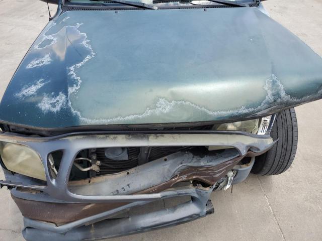 2002 Toyota Tacoma VIN: 5TENL42N92Z891485 Lot: 59098754