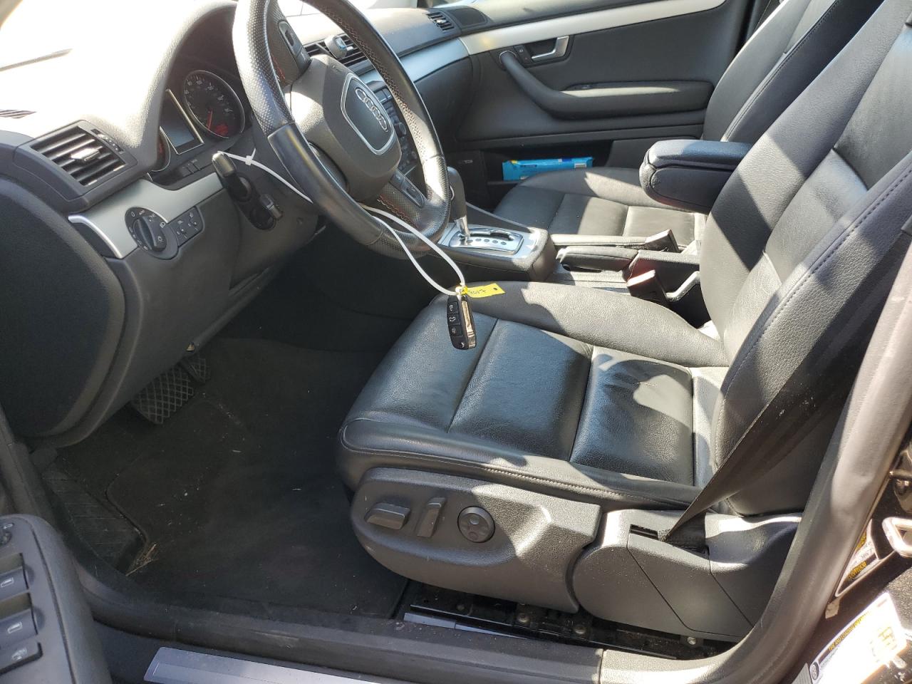 WAUEH98E18A024491 2008 Audi A4 S-Line 3.2 Quattro