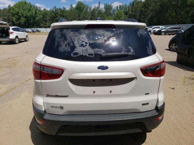 2018 Ford Ecosport Se VIN: MAJ3P1TEXJC160463 Lot: 58114754