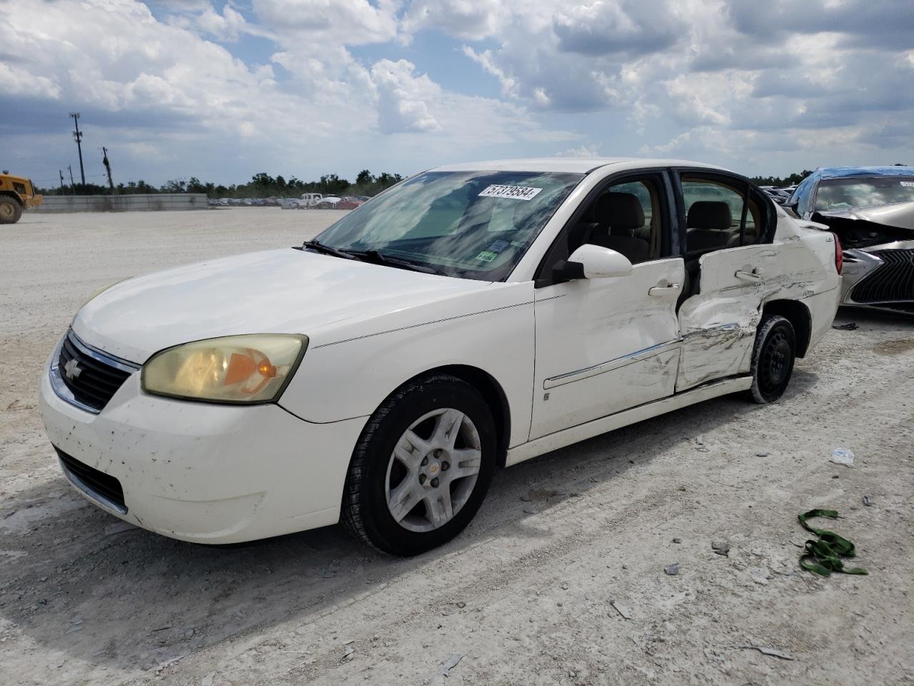 1G1ZT518X6F175063 2006 Chevrolet Malibu Lt